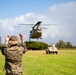 25th Division Sustainment Brigade: Sling Load Ops Training Day 4