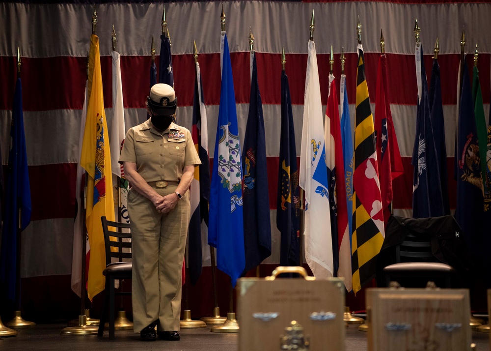 Naval Base Kitsap-Bremerton Celebrates Chief Pinning