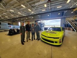 Active Duty Sailor Shows Navy Opportunities Through Racing