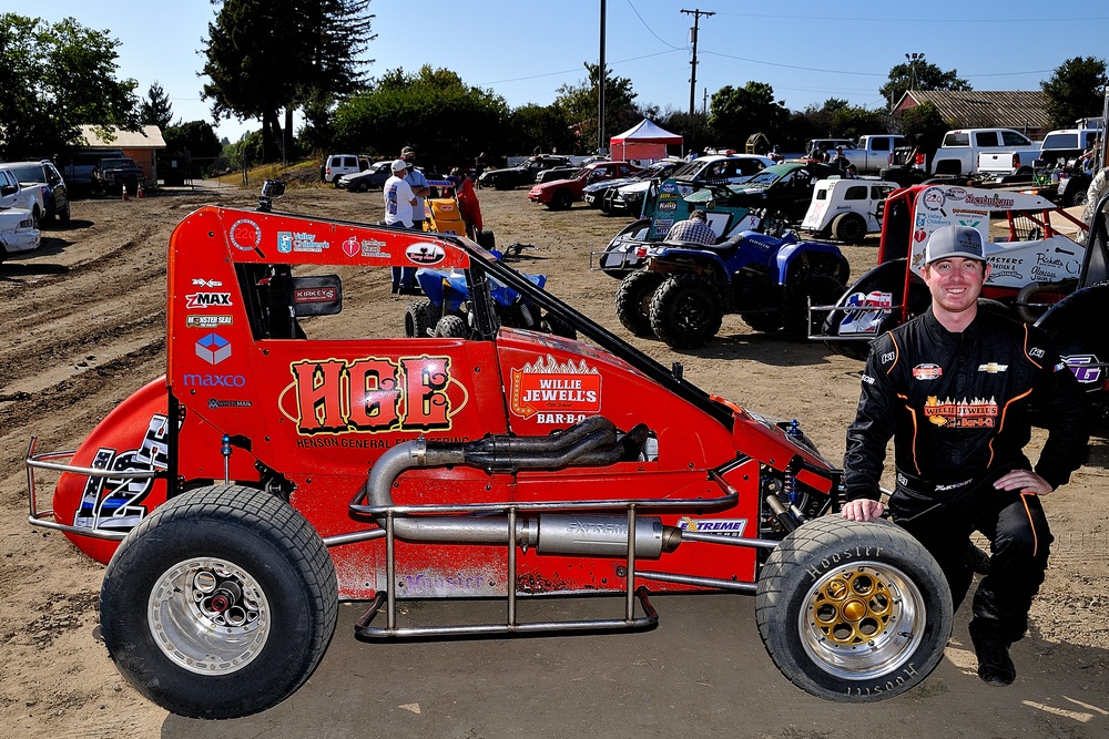 Active Duty Sailor Shows Navy Opportunities Through Racing