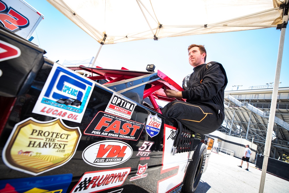 Active Duty Sailor Shows Navy Opportunities Through Racing
