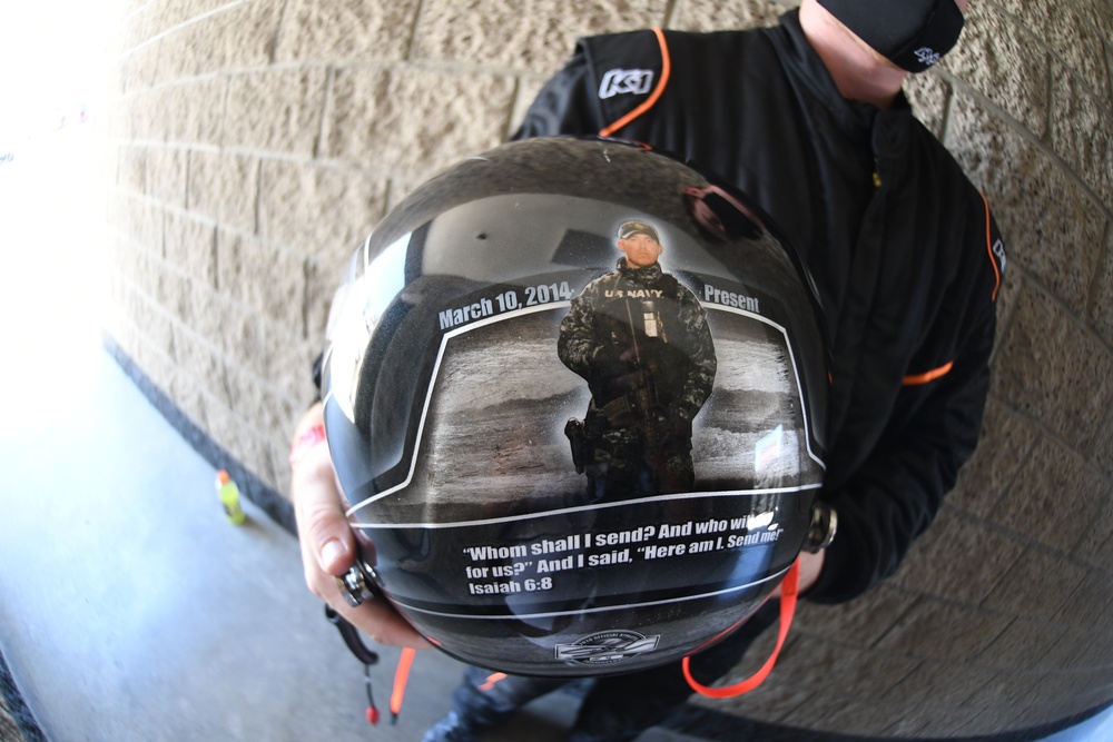 Active Duty Sailor Shows Navy Opportunities Through Racing
