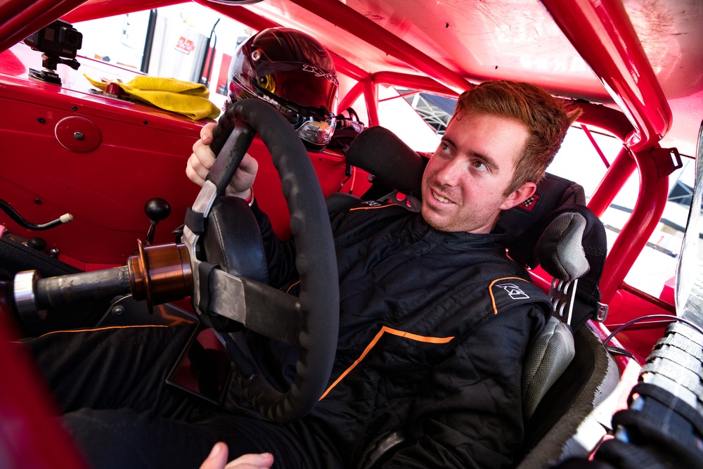 Active Duty Sailor Shows Navy Opportunities Through Racing
