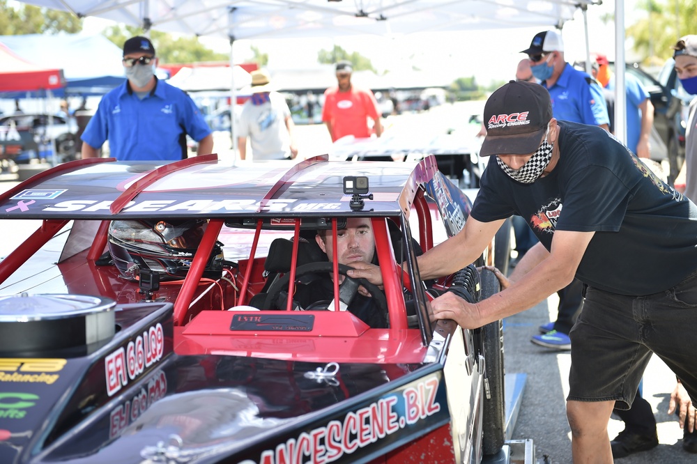 Active Duty Sailor Shows Navy Opportunities Through Racing