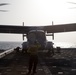 US Marines, Sailors conduct flight operations aboard USS Somerset