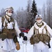 ‘1 Geronimo’ paratroopers are evaluated for the upcoming USARAK Arctic Winter Games 2021