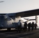 US Marines, Sailors conduct flight operations aboard USS Somerset
