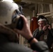 US Marines, Sailors conduct flight operations aboard USS Somerset