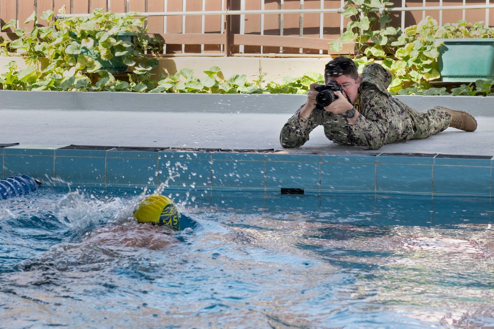 NEW ORLEANS SAILOR HONORED AS CAMP LEMONNIER’S HERO IN THE SPOTLIGHT