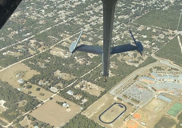 78 ARS and 732 AS conduct fly-over for the 15th Annual Volusia Expo at Orange City, Fla., Jan. 29, 2021