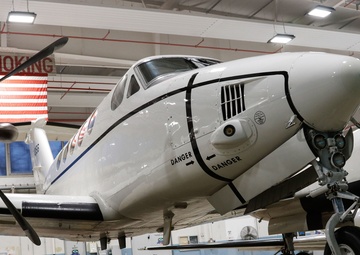 Small but mighty: U.S. Army Europe and Africa Command’s lone fixed-wing unit carries a heavy load