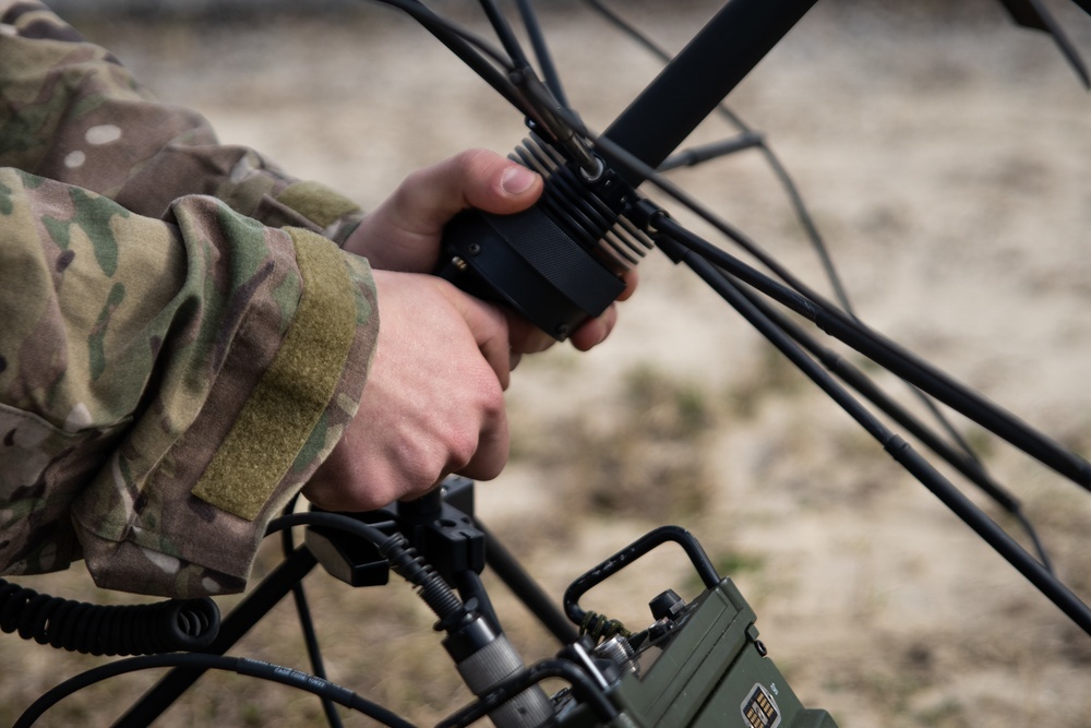 Marines with Golf Co., 2MRSB, participate in TRXII