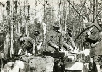 The Kentucky National Guard and the William Floyd Collins Tragedy at Sand Cave