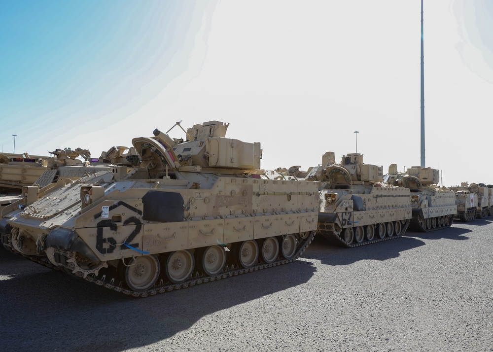 1185th Sentinels Stand Ready to Support Iron Union 14