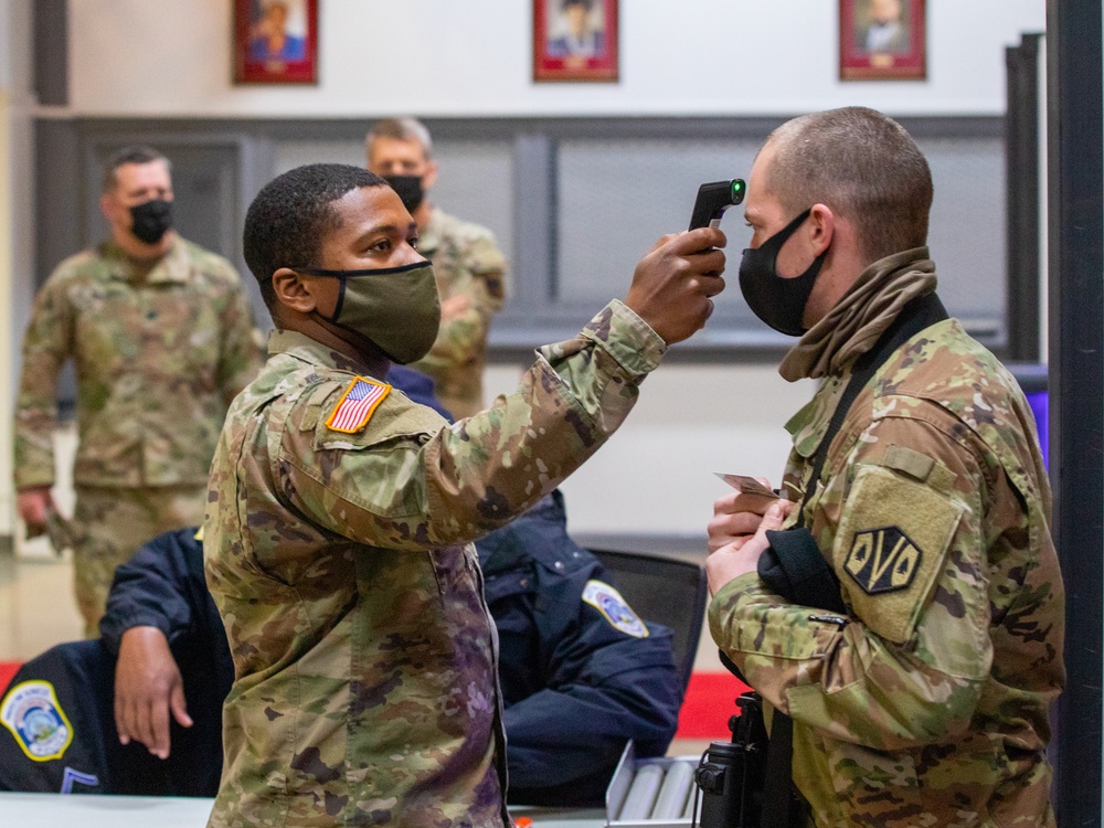 National Guard Bureau Chief, Senior Enlisted Advisor, Assess Personnel Well-Being