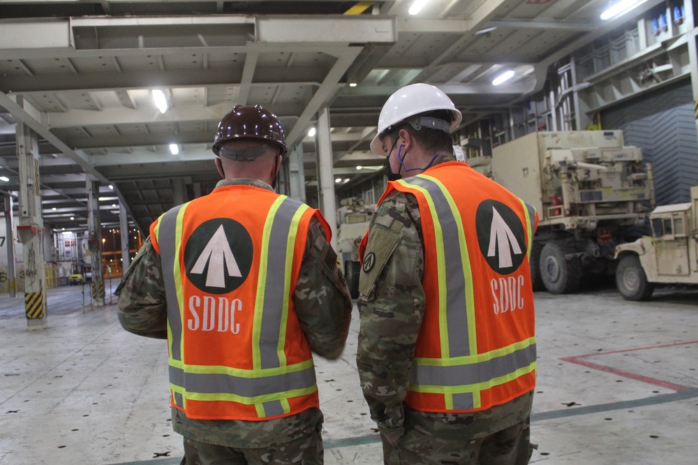 1185th Sentinels Stand Ready to Support Iron Union 14