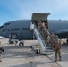 500 Illinois National Guard soldiers mobilize in support of continued security mission in Washington