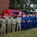 MDNG Supports Coast Guard Yard with COVID-19 Vaccinations