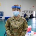 MDNG Supports Coast Guard Yard with COVID-19 Vaccinations