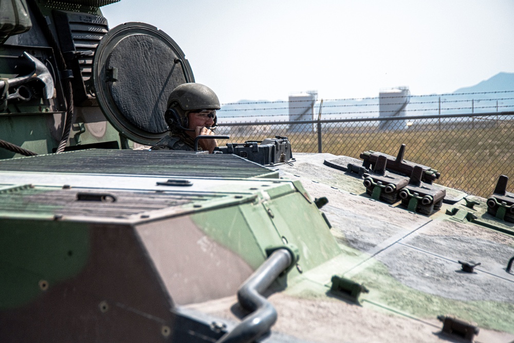 2nd Battalion, 222nd Field Artillery conducts Annual Training 2020