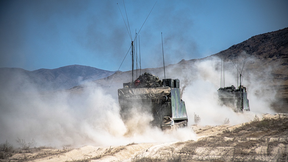 2nd Battalion, 222nd Field Artillery conducts Annual Training 2020