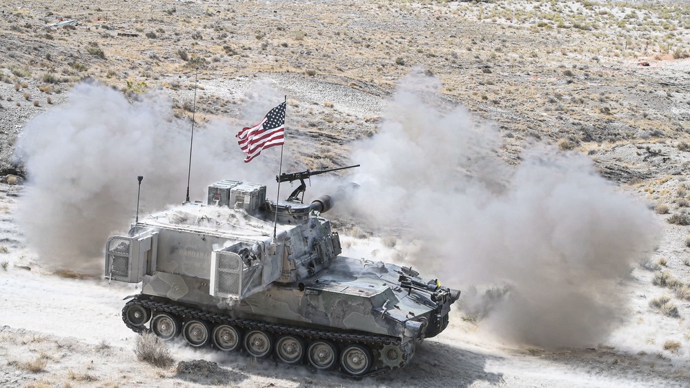 2nd Battalion, 222nd Field Artillery conducts Annual Training 2020