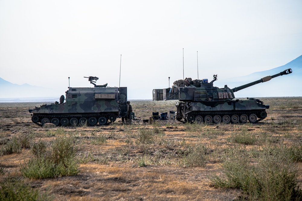 2nd Battalion, 222nd Field Artillery conducts Annual Training 2020