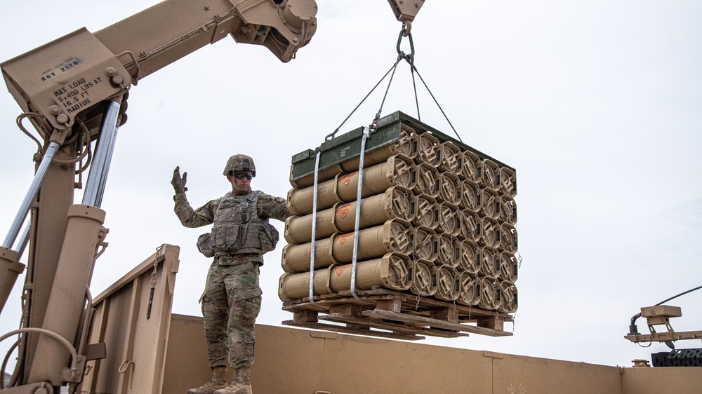 2nd Battalion, 222nd Field Artillery conducts Annual Training 2020