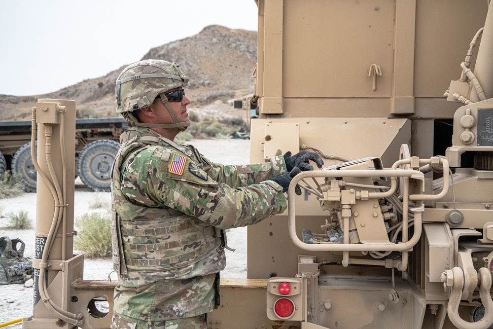 2nd Battalion, 222nd Field Artillery conducts Annual Training 2020