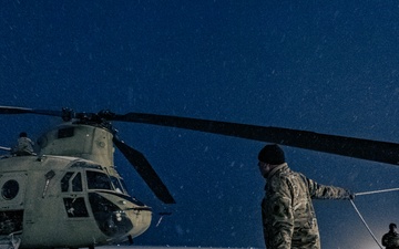 Winter Strike 21