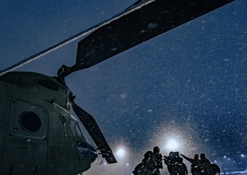 Northern Strike 22-1 Brings Arctic Training to Michigan