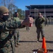 Non-lethal weapons training