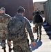 Maryland Soldiers Return from D.C.