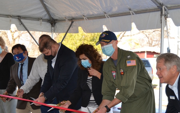 Skipper attends Westworth Village park dedication