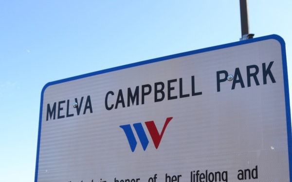 Skipper attends Westworth Village park dedication