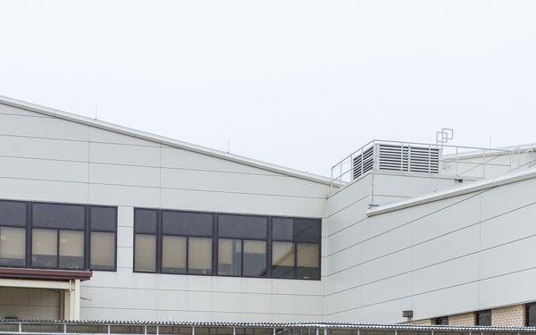 AFMES breaks ground for $3.4M warehouse addition, alteration