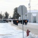 U.S. Navy’s Recruit Training Command ROM operations in January at Fort McCoy