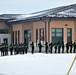 U.S. Navy’s Recruit Training Command ROM operations in January at Fort McCoy