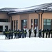 U.S. Navy’s Recruit Training Command ROM operations in January at Fort McCoy