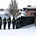 U.S. Navy’s Recruit Training Command ROM operations in January at Fort McCoy