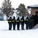 U.S. Navy’s Recruit Training Command ROM operations in January at Fort McCoy