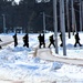 U.S. Navy’s Recruit Training Command ROM operations in January at Fort McCoy