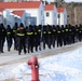 U.S. Navy’s Recruit Training Command ROM operations in January at Fort McCoy