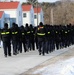 U.S. Navy’s Recruit Training Command ROM operations in January at Fort McCoy