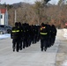 U.S. Navy’s Recruit Training Command ROM operations in January at Fort McCoy