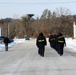 U.S. Navy’s Recruit Training Command ROM operations in January at Fort McCoy