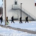 U.S. Navy’s Recruit Training Command ROM operations in January at Fort McCoy