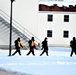 U.S. Navy’s Recruit Training Command ROM operations in January at Fort McCoy