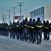 U.S. Navy’s Recruit Training Command ROM operations in January at Fort McCoy