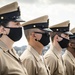 CPO Pinning Ceremony aboard John S. McCain